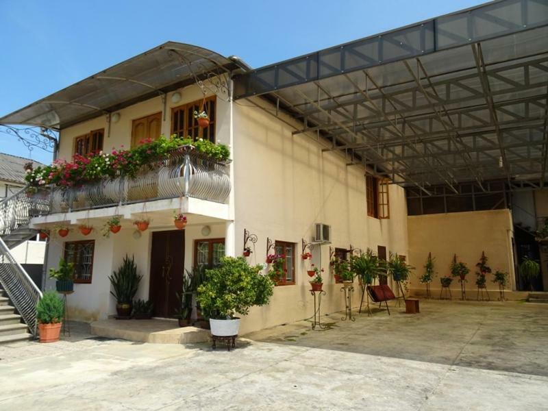 Guesthouse On Zheleznodorozhnaya Sukhumi Ngoại thất bức ảnh